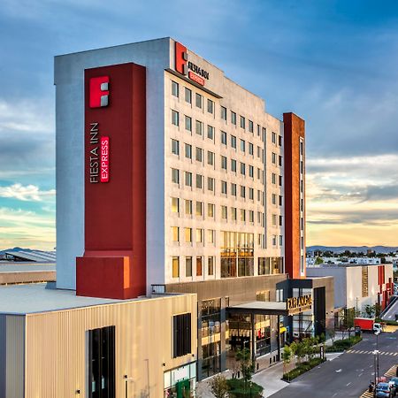 Fiesta Inn Express Puebla Explanada Dış mekan fotoğraf