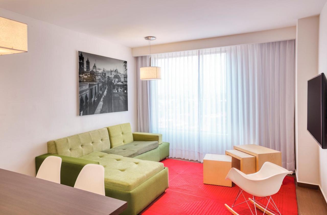 Fiesta Inn Express Puebla Explanada Dış mekan fotoğraf