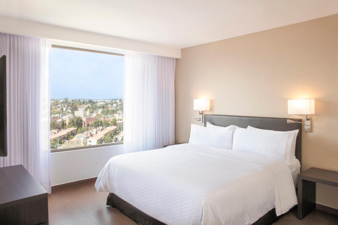 Fiesta Inn Express Puebla Explanada Dış mekan fotoğraf