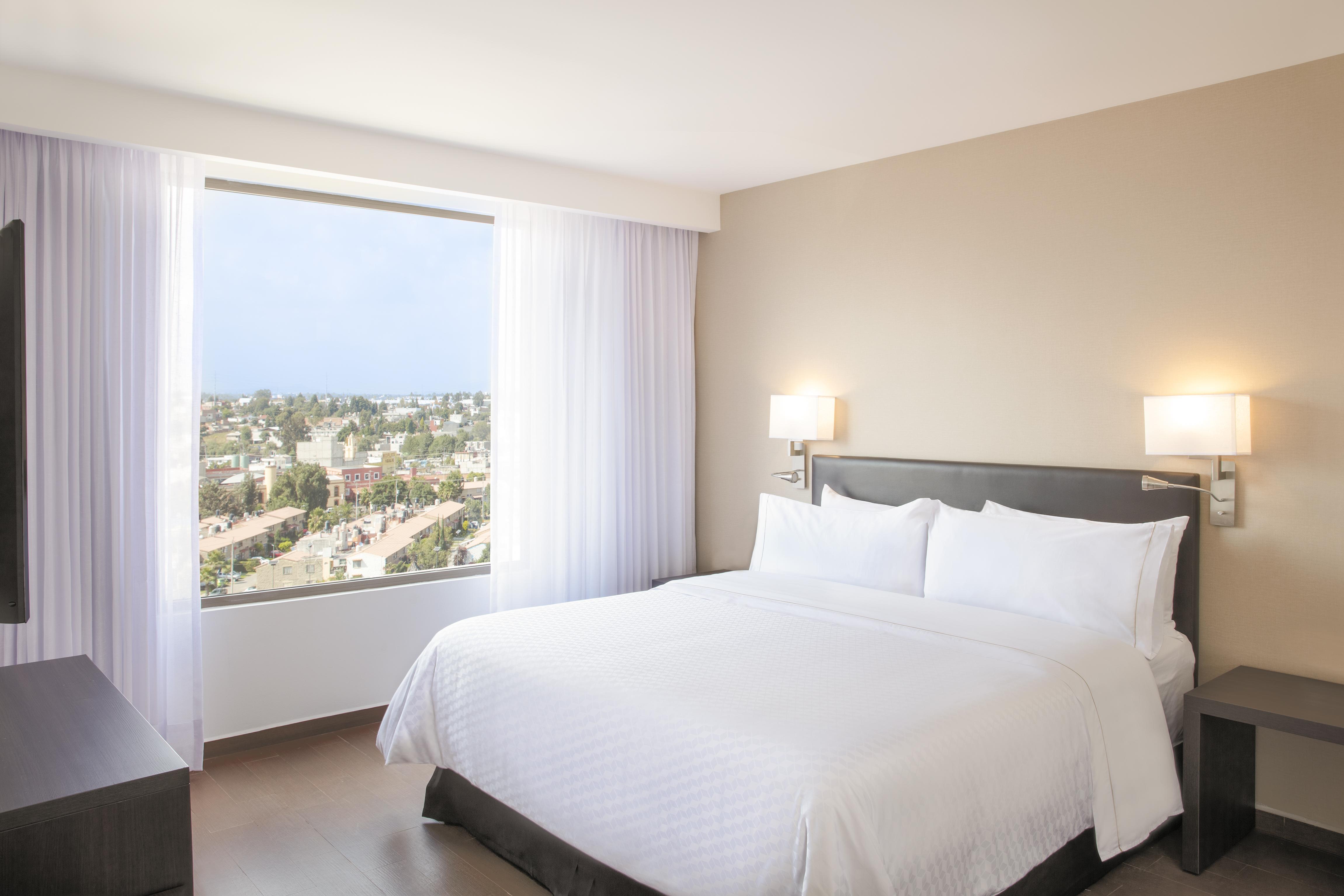 Fiesta Inn Express Puebla Explanada Dış mekan fotoğraf