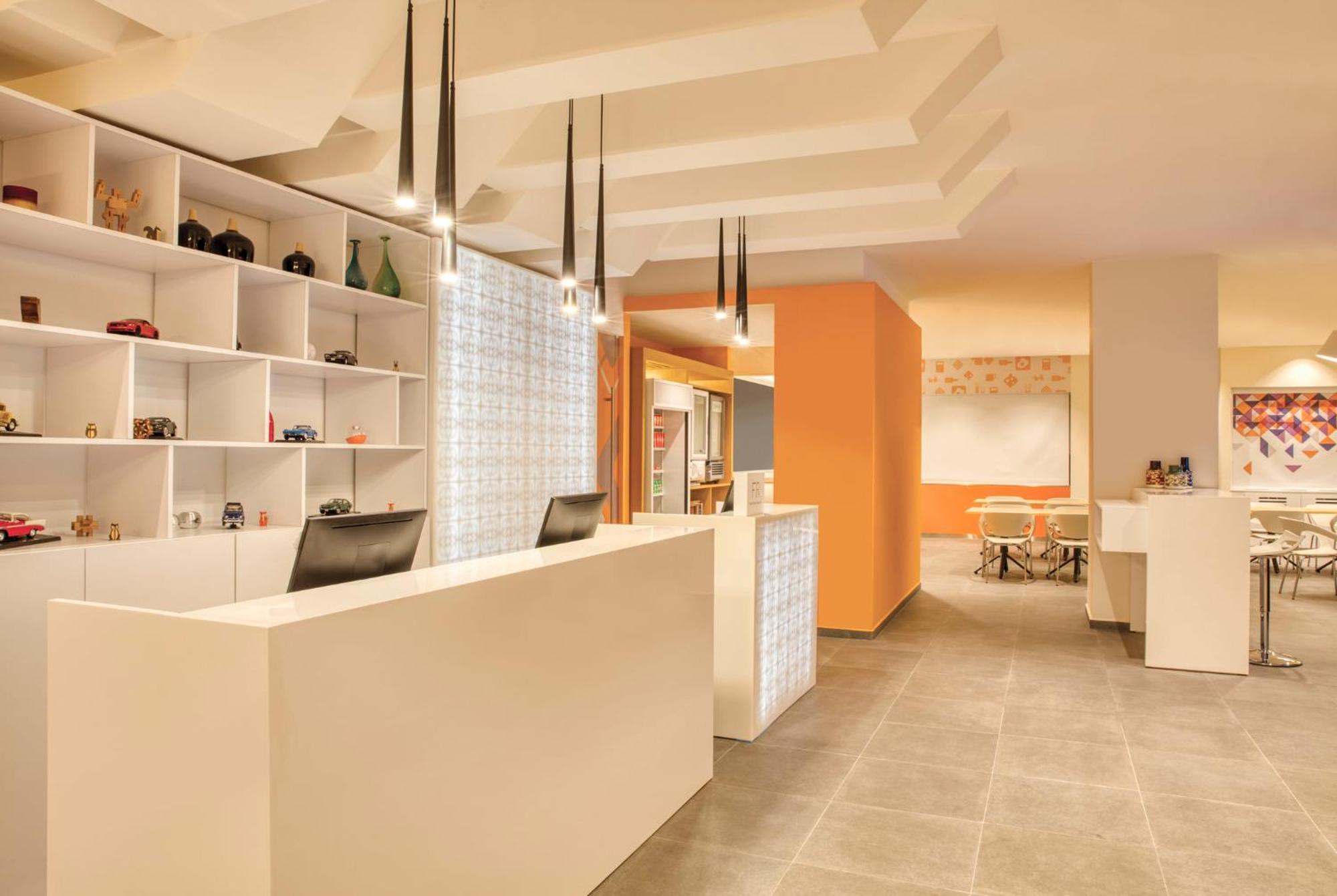 Fiesta Inn Express Puebla Explanada Dış mekan fotoğraf