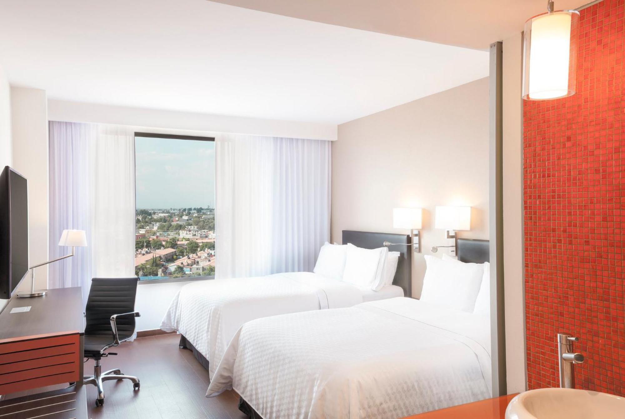 Fiesta Inn Express Puebla Explanada Dış mekan fotoğraf