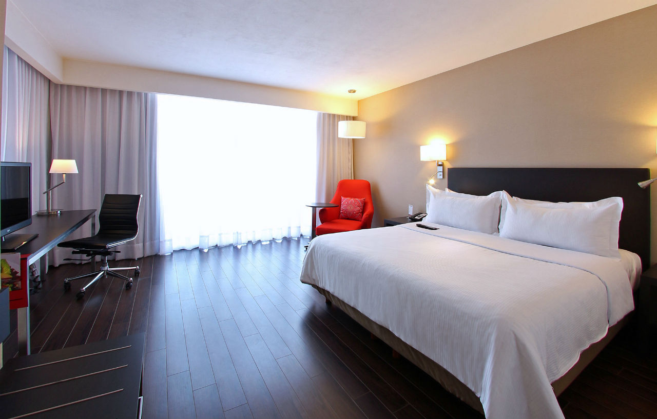 Fiesta Inn Express Puebla Explanada Dış mekan fotoğraf