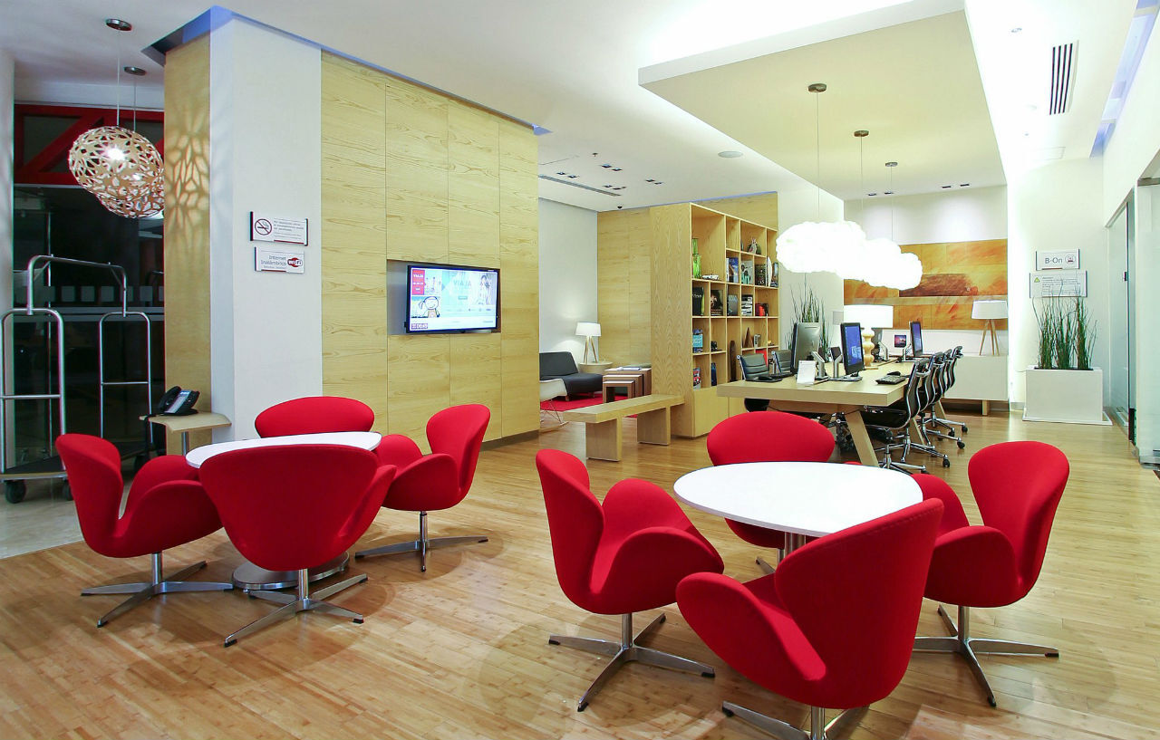 Fiesta Inn Express Puebla Explanada Dış mekan fotoğraf