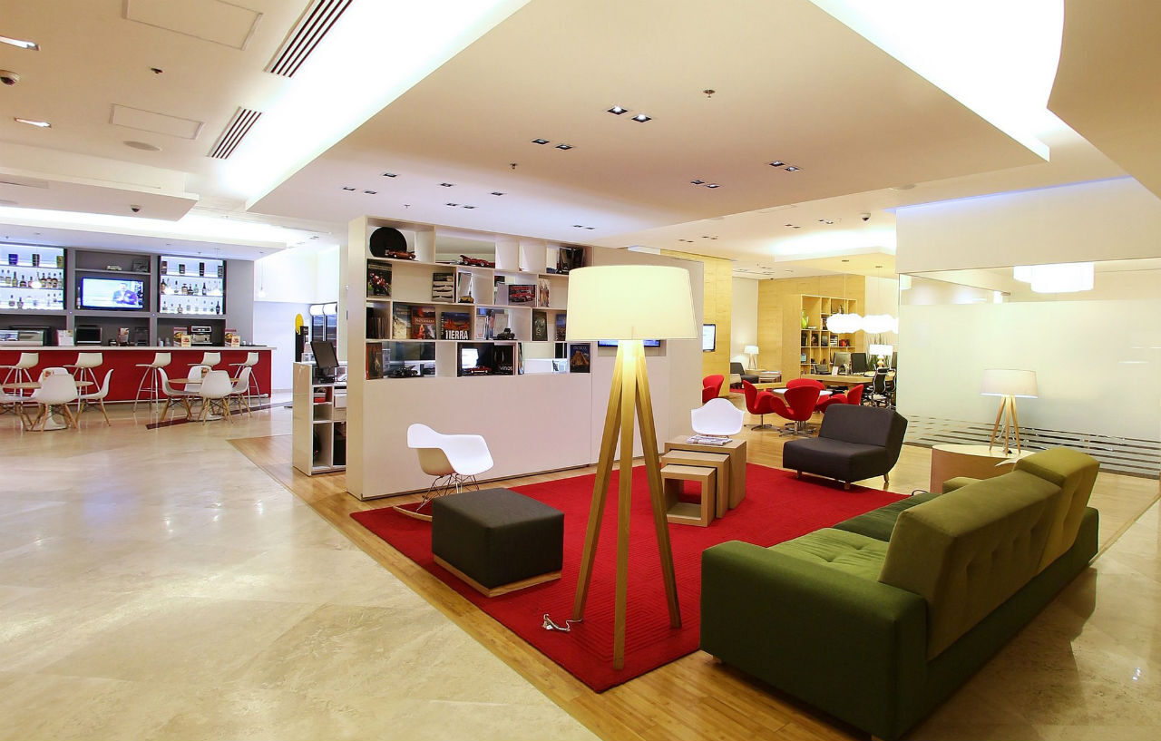 Fiesta Inn Express Puebla Explanada Dış mekan fotoğraf