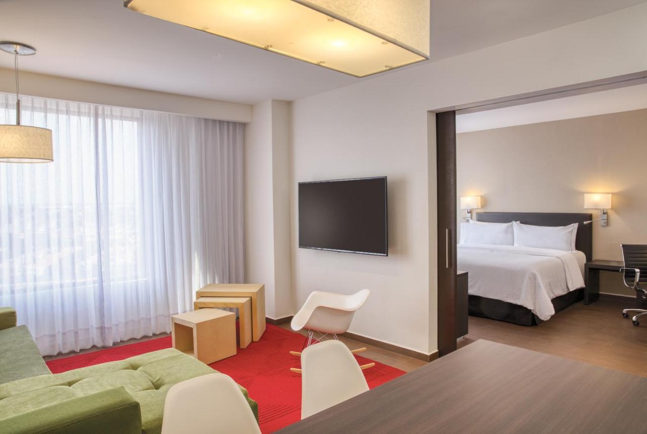 Fiesta Inn Express Puebla Explanada Dış mekan fotoğraf