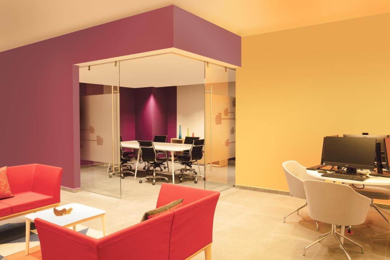 Fiesta Inn Express Puebla Explanada Dış mekan fotoğraf