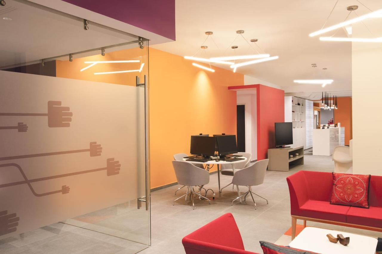 Fiesta Inn Express Puebla Explanada Dış mekan fotoğraf
